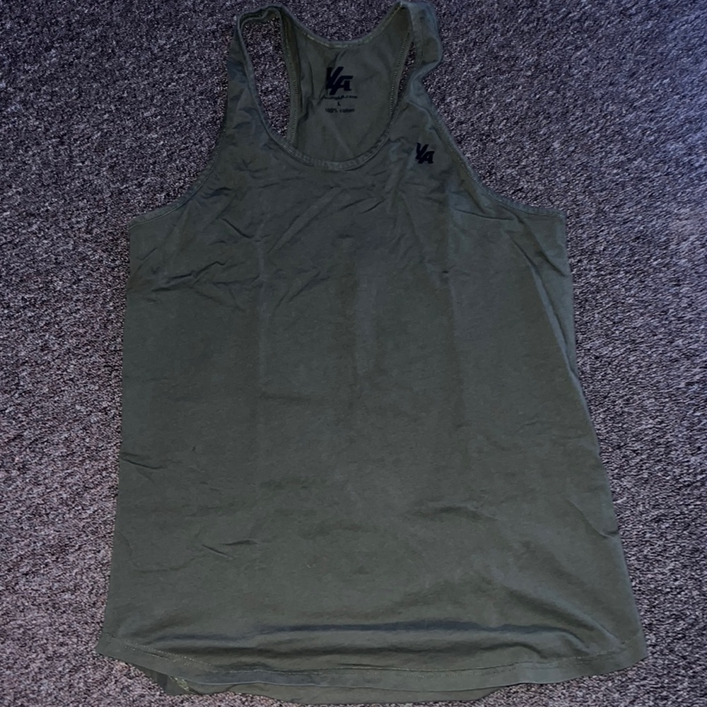 Olive green YoungLa stringer